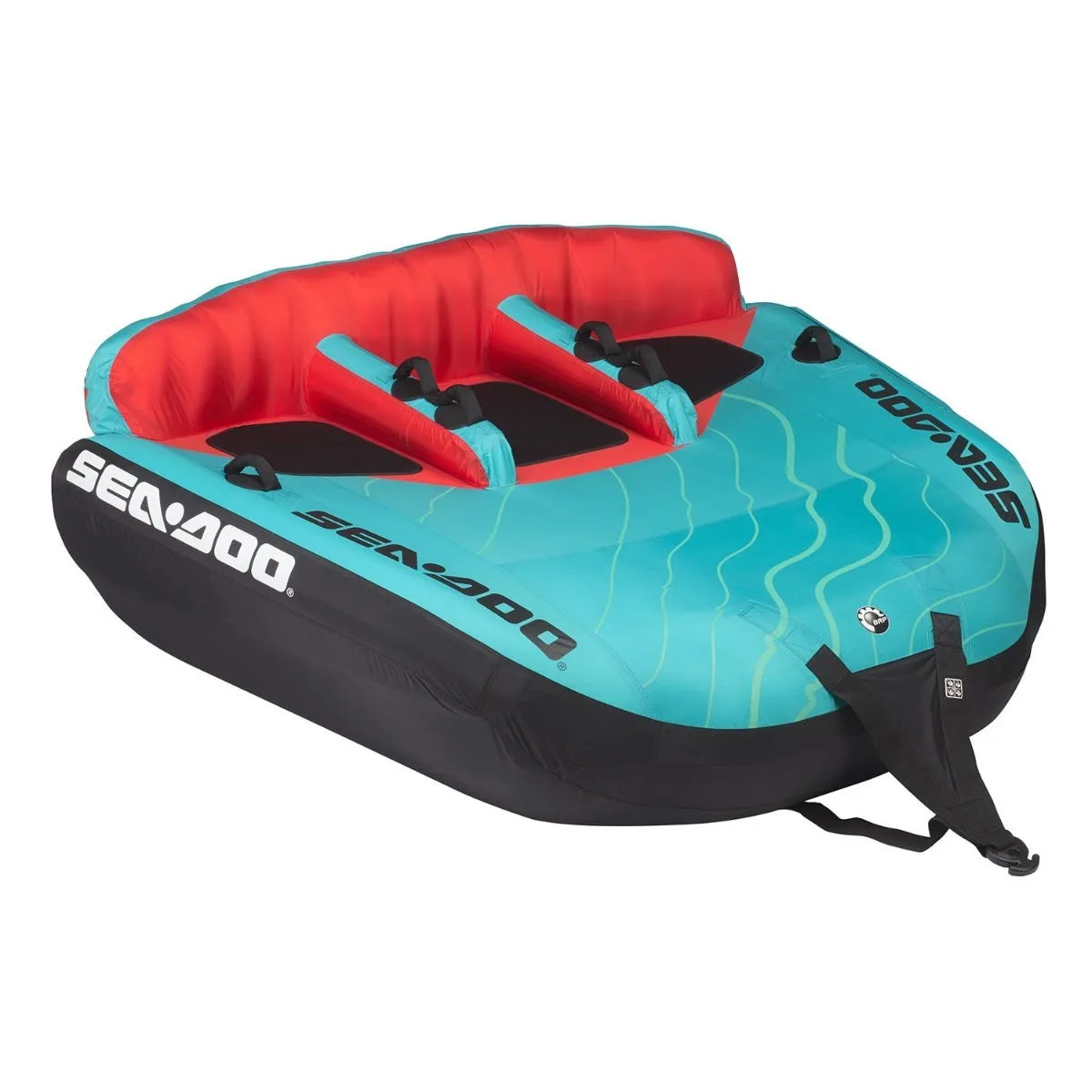 Sea-Doo Sit-on-Top-Tube für 3 Personen