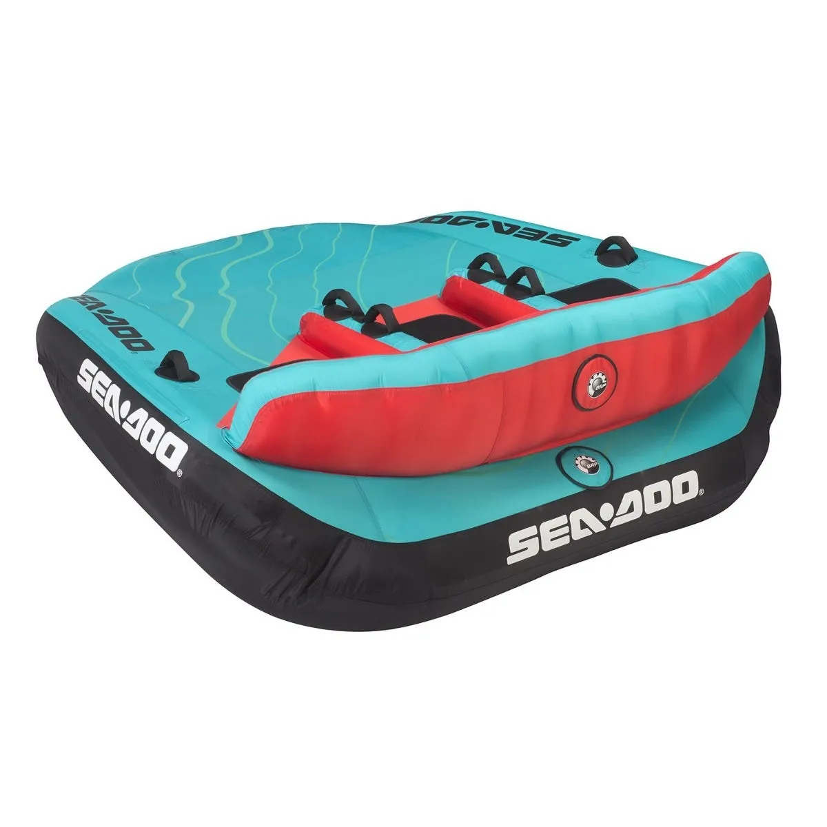 Sea-Doo Sit-on-Top-Tube für 3 Personen