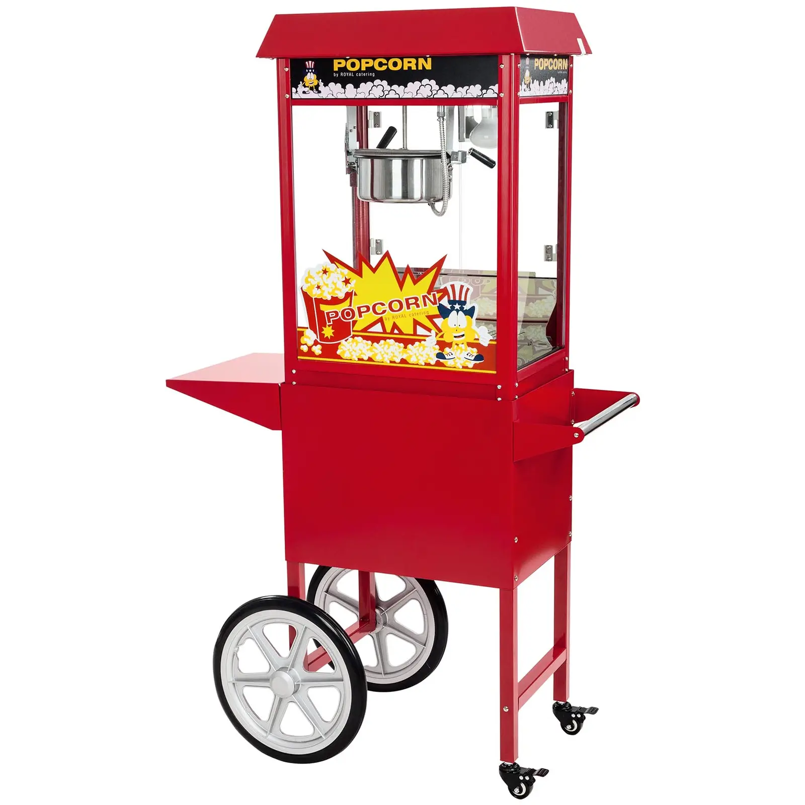 Popcorn-Maschine
